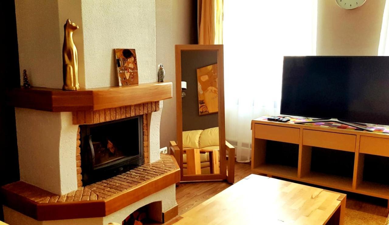 Gustav House Apartment Daugavpils Ngoại thất bức ảnh