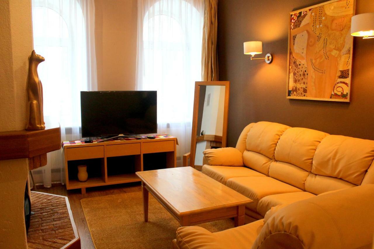 Gustav House Apartment Daugavpils Ngoại thất bức ảnh