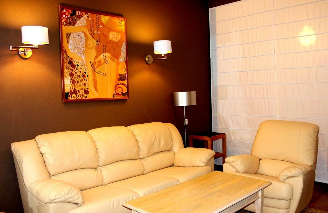 Gustav House Apartment Daugavpils Ngoại thất bức ảnh