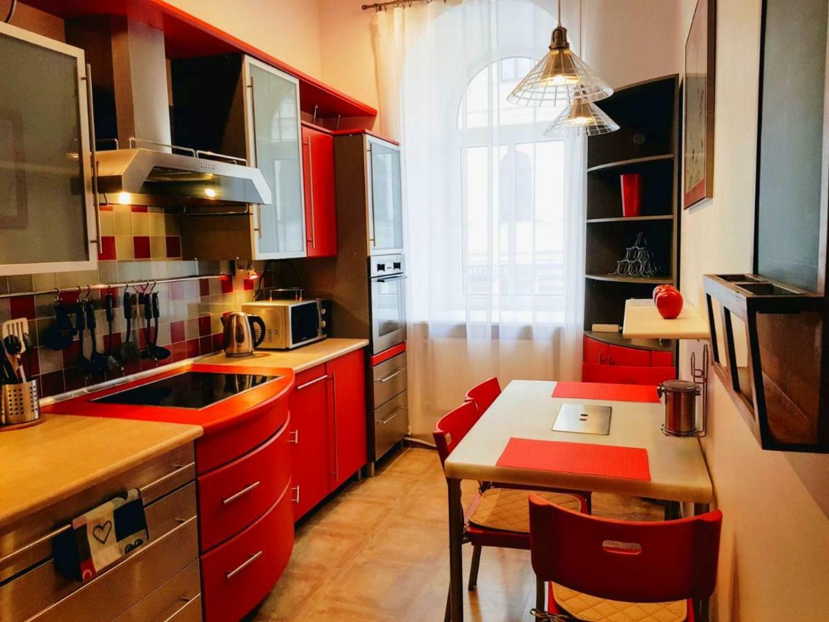Gustav House Apartment Daugavpils Ngoại thất bức ảnh