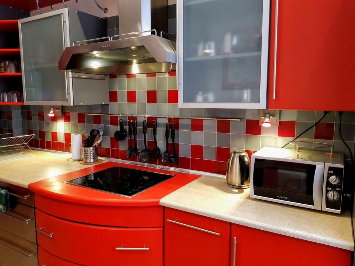 Gustav House Apartment Daugavpils Ngoại thất bức ảnh