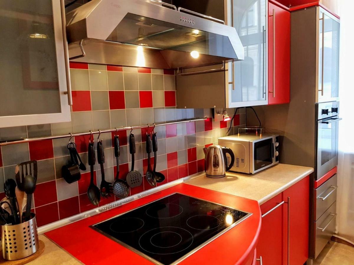Gustav House Apartment Daugavpils Ngoại thất bức ảnh