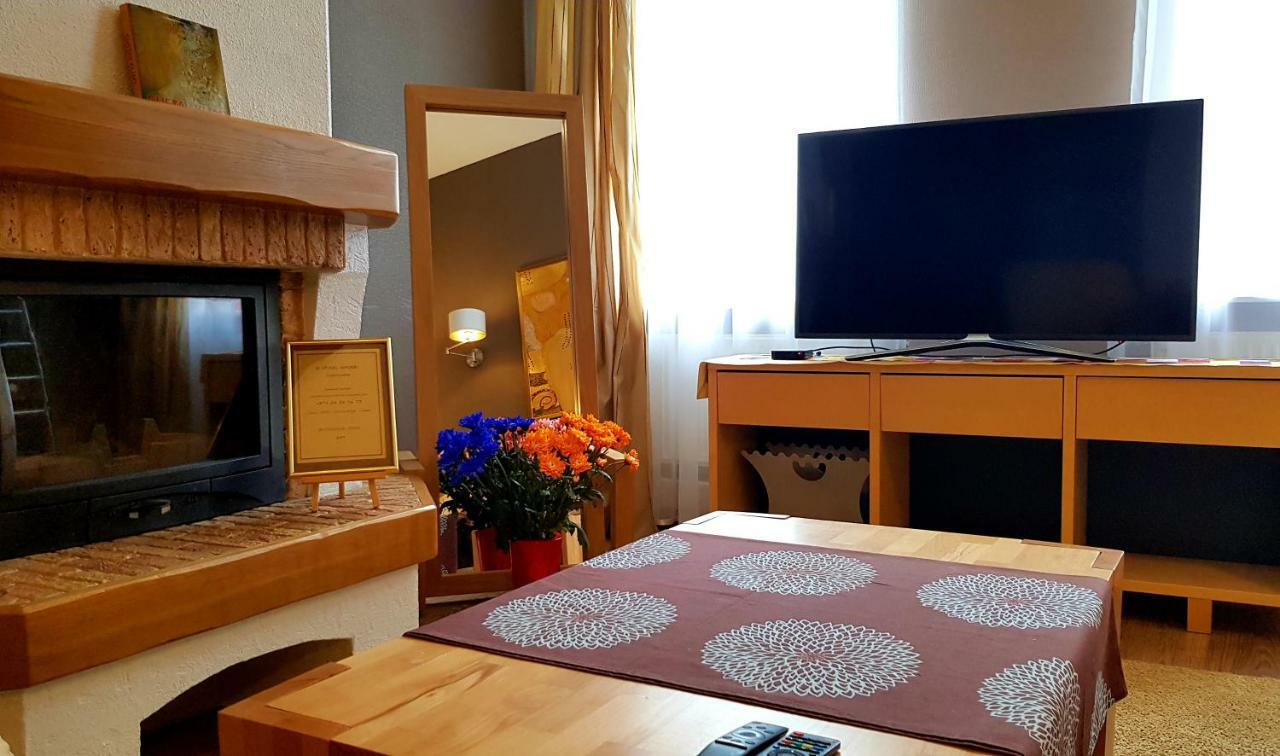 Gustav House Apartment Daugavpils Ngoại thất bức ảnh
