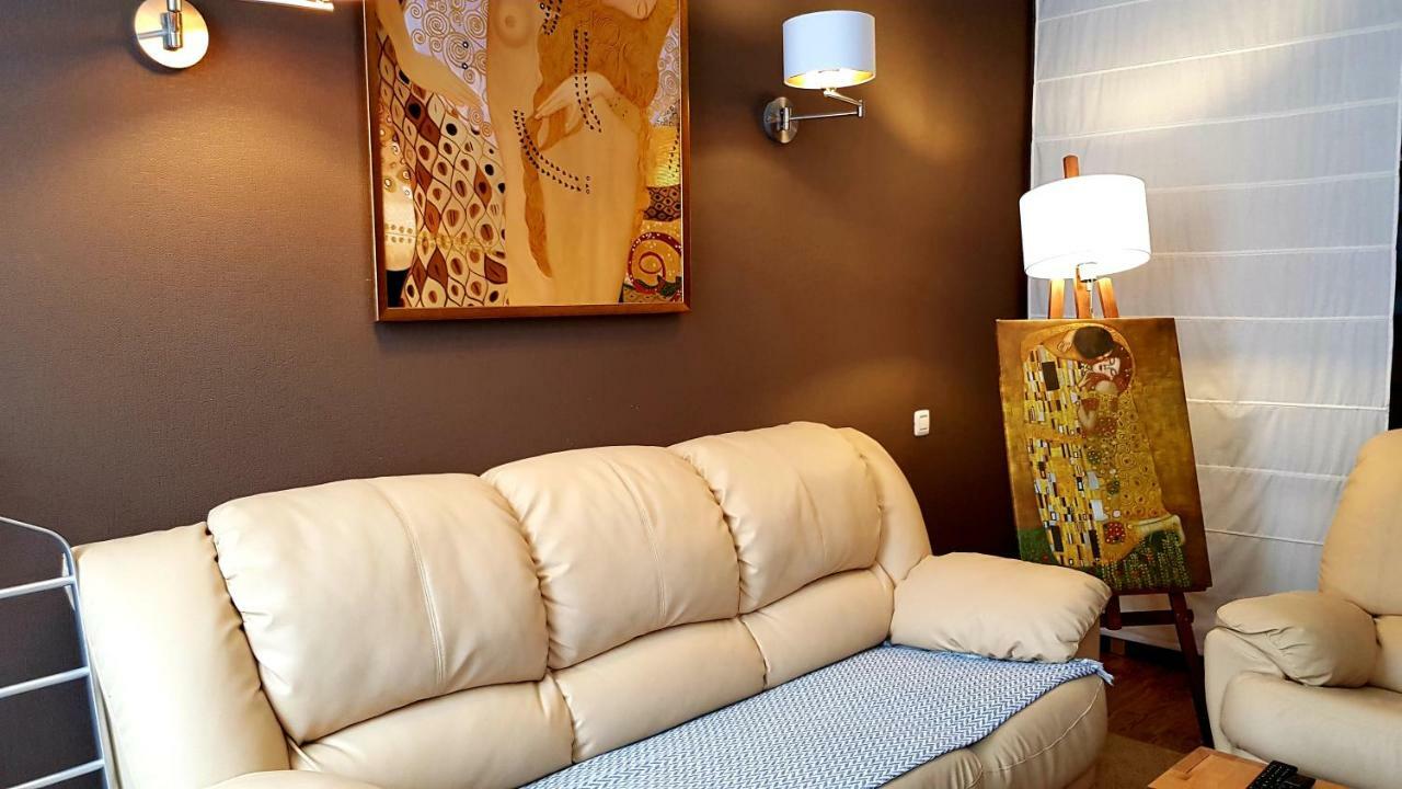 Gustav House Apartment Daugavpils Ngoại thất bức ảnh