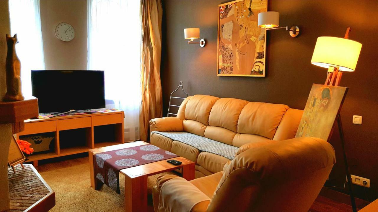 Gustav House Apartment Daugavpils Ngoại thất bức ảnh