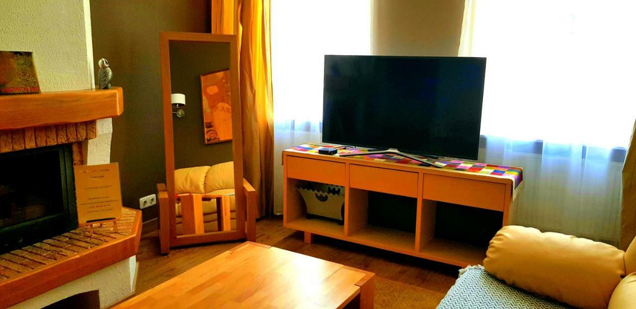 Gustav House Apartment Daugavpils Ngoại thất bức ảnh