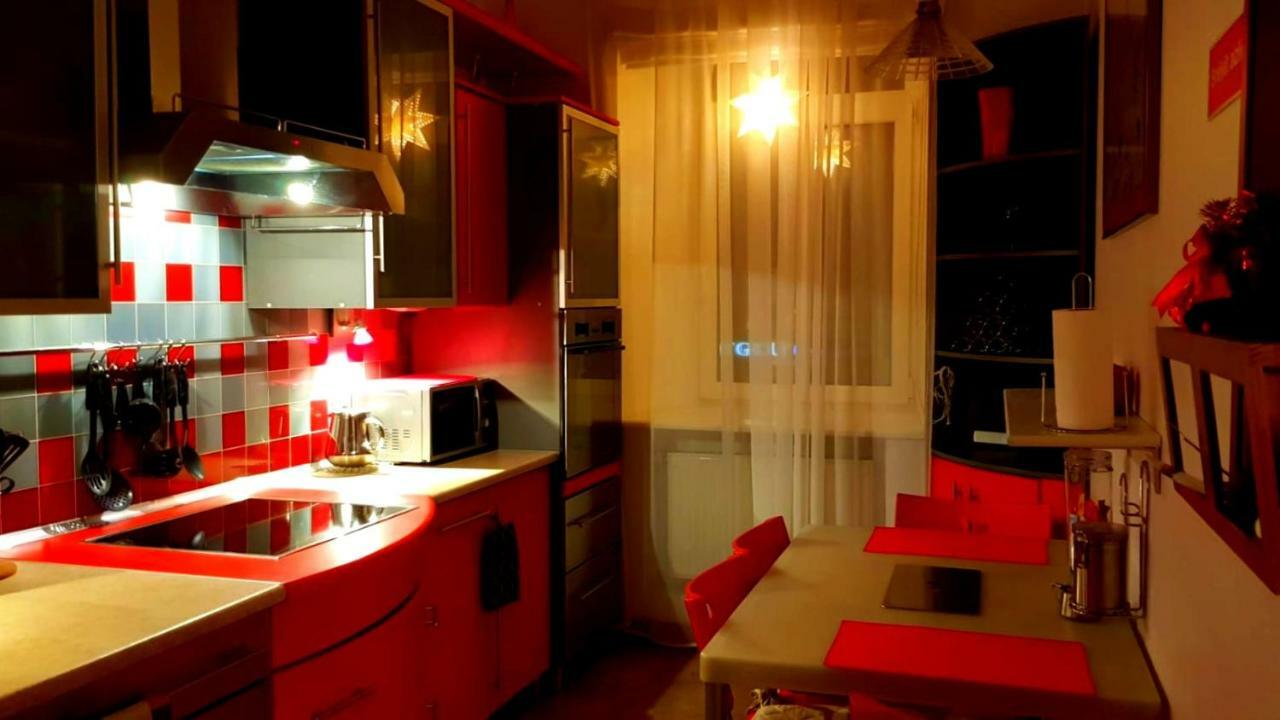 Gustav House Apartment Daugavpils Ngoại thất bức ảnh