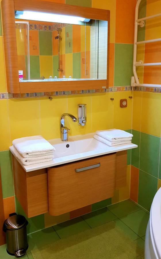 Gustav House Apartment Daugavpils Ngoại thất bức ảnh