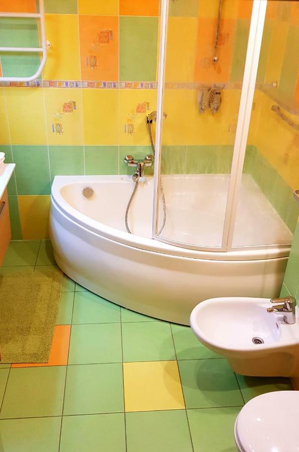 Gustav House Apartment Daugavpils Ngoại thất bức ảnh