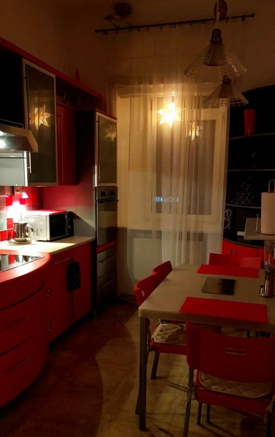 Gustav House Apartment Daugavpils Ngoại thất bức ảnh